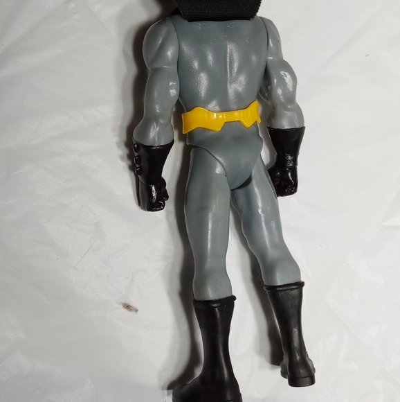 2018 Marvel Spiderman & 2017 Mattel Batman 6" Action Figures - Picture 11 of 13